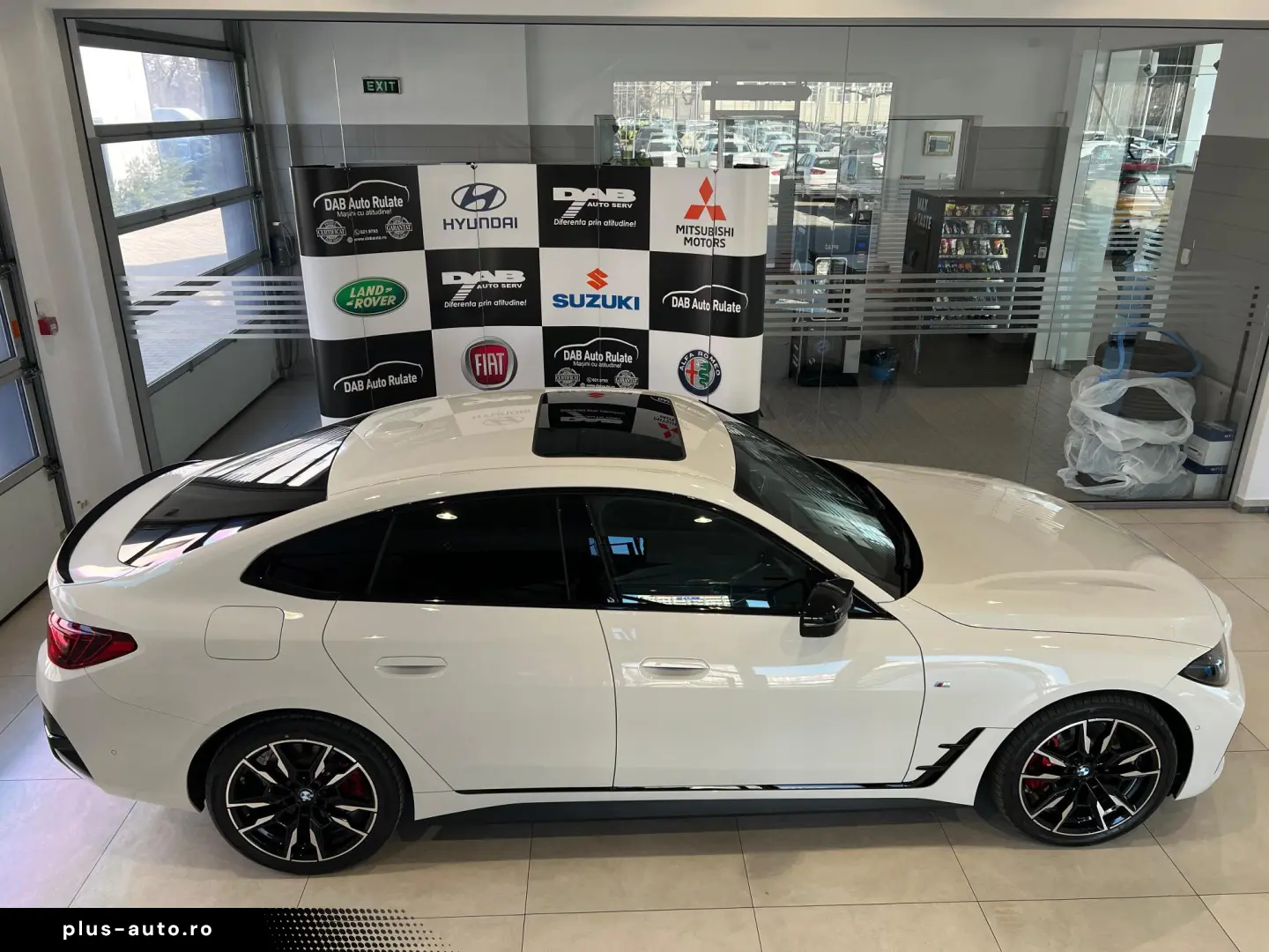 BMW i4 M60 xDrive Gran Coupé