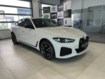 BMW i4 M60 xDrive Gran Coupé