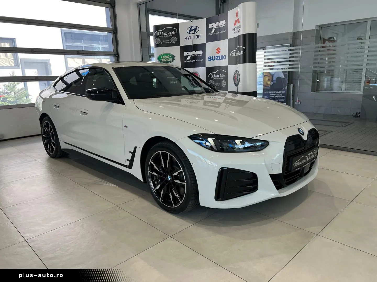 BMW i4 M60 xDrive Gran Coupé