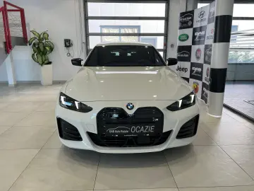 BMW i4 M60 xDrive Gran Coupé
