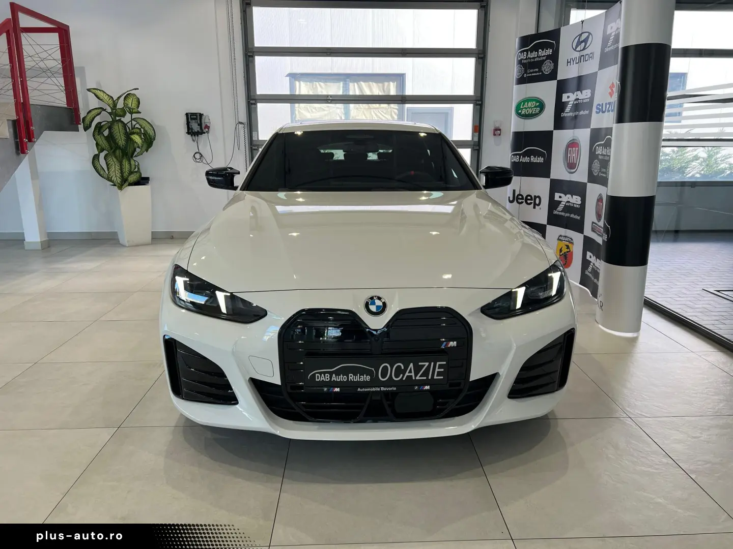 BMW i4 M60 xDrive Gran Coupé