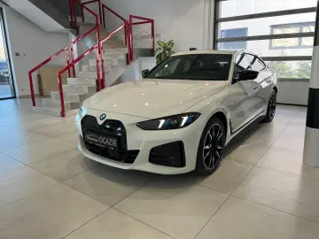 BMW i4 M60 xDrive Gran Coupé