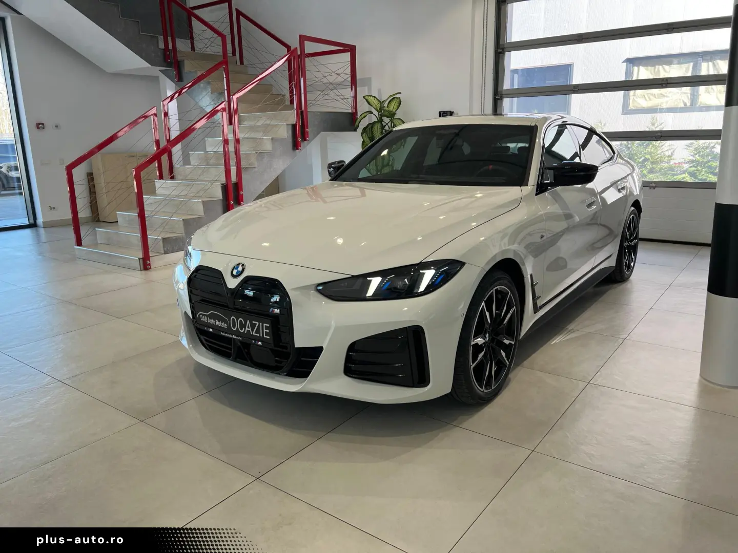 BMW i4 M60 xDrive Gran Coupé