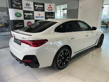 BMW i4 M60 xDrive Gran Coupé