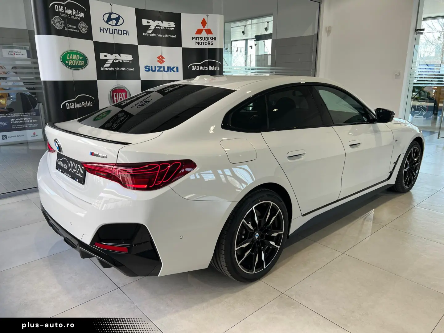 BMW i4 M60 xDrive Gran Coupé