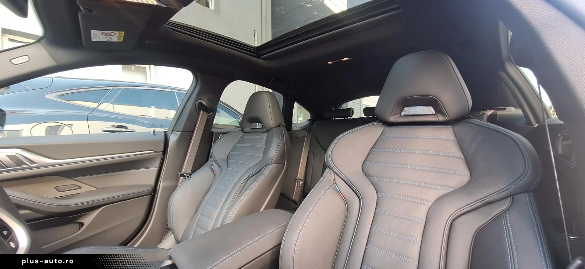 BMW i4 M60 xDrive Gran Coupé