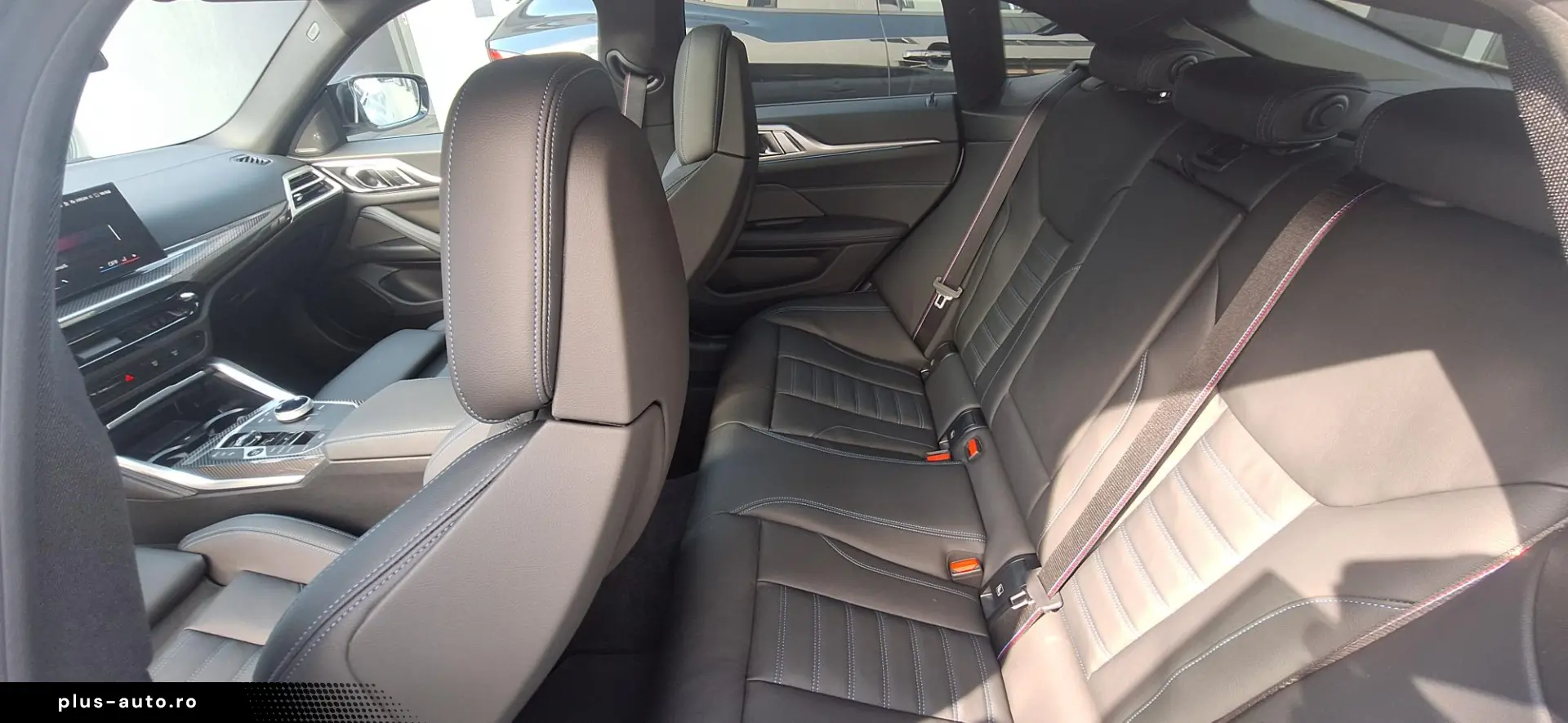 BMW i4 M60 xDrive Gran Coupé