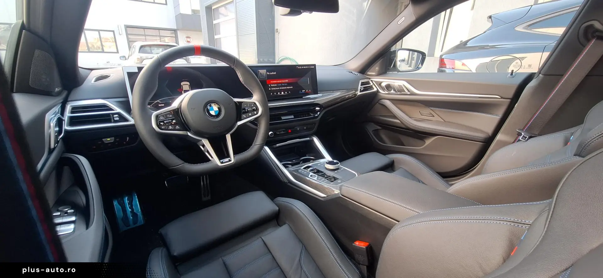 BMW i4 M60 xDrive Gran Coupé