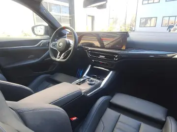BMW i4 M60 xDrive Gran Coupé