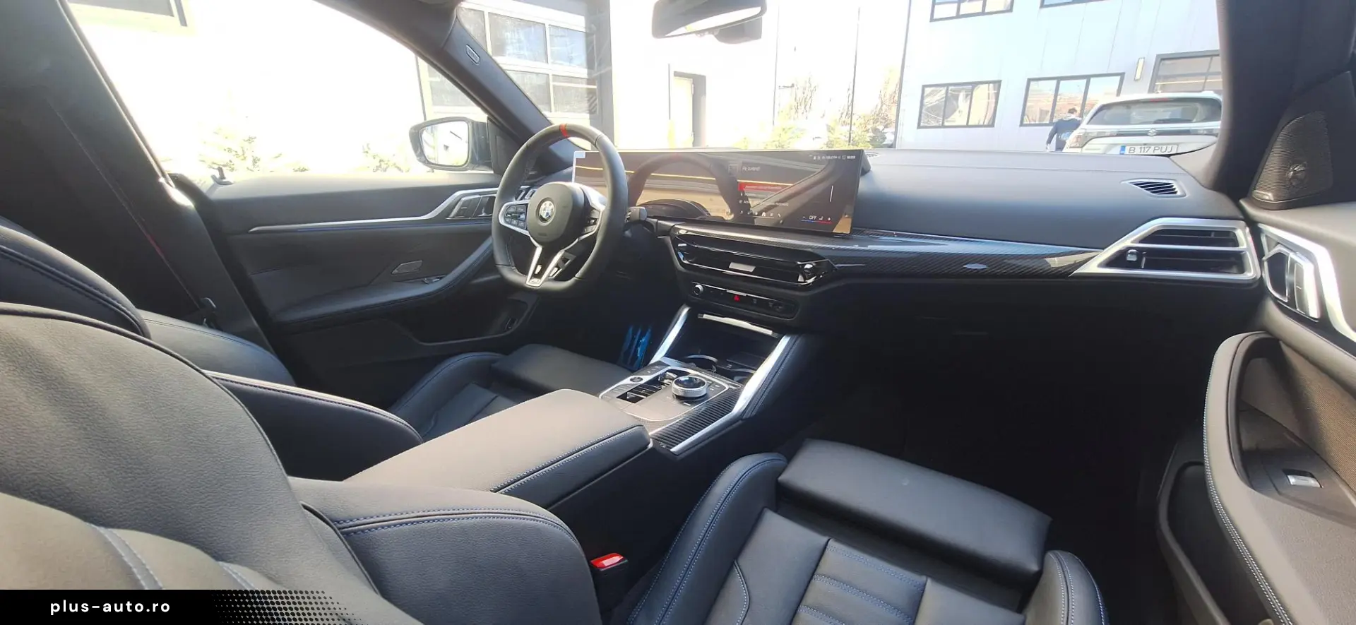 BMW i4 M60 xDrive Gran Coupé