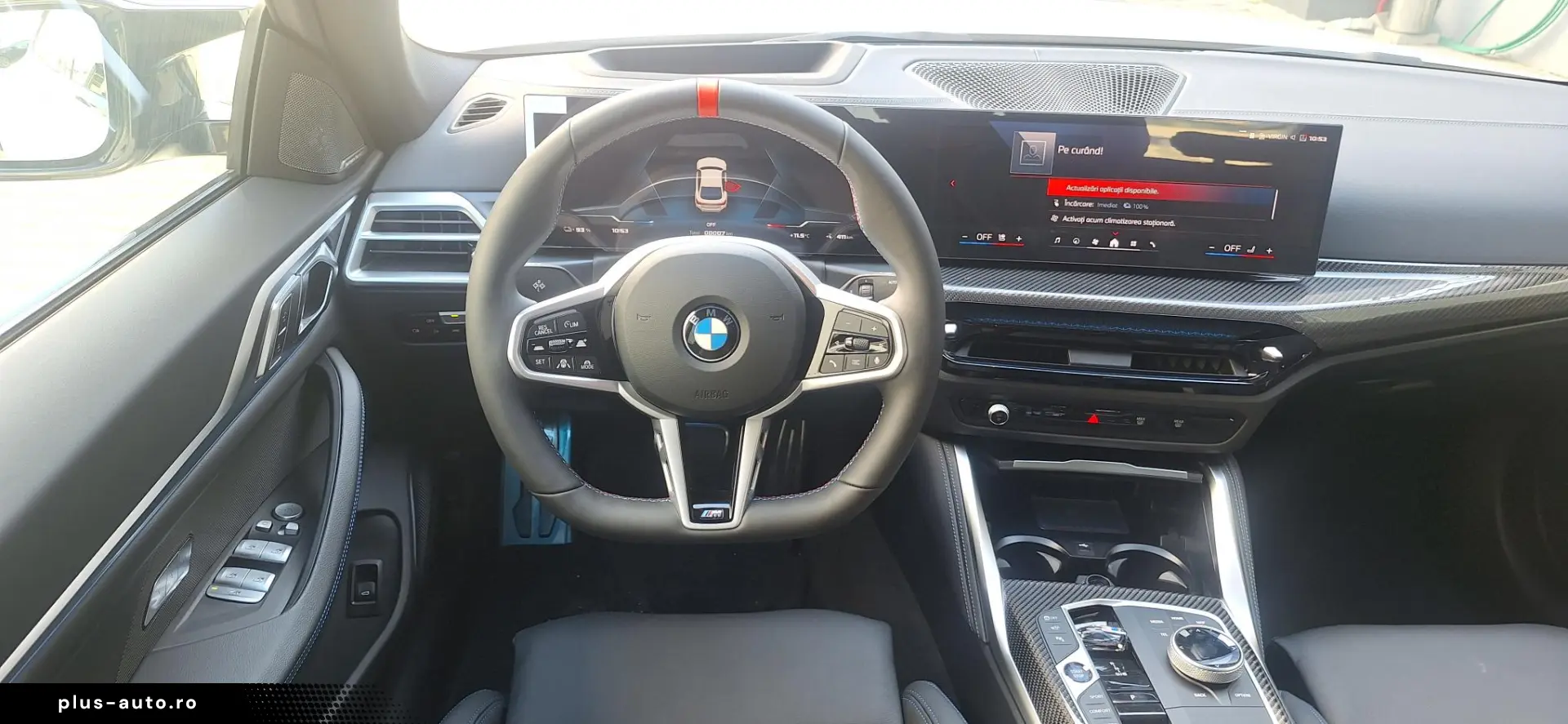 BMW i4 M60 xDrive Gran Coupé