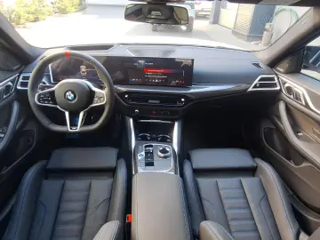 BMW i4 M60 xDrive Gran Coupé