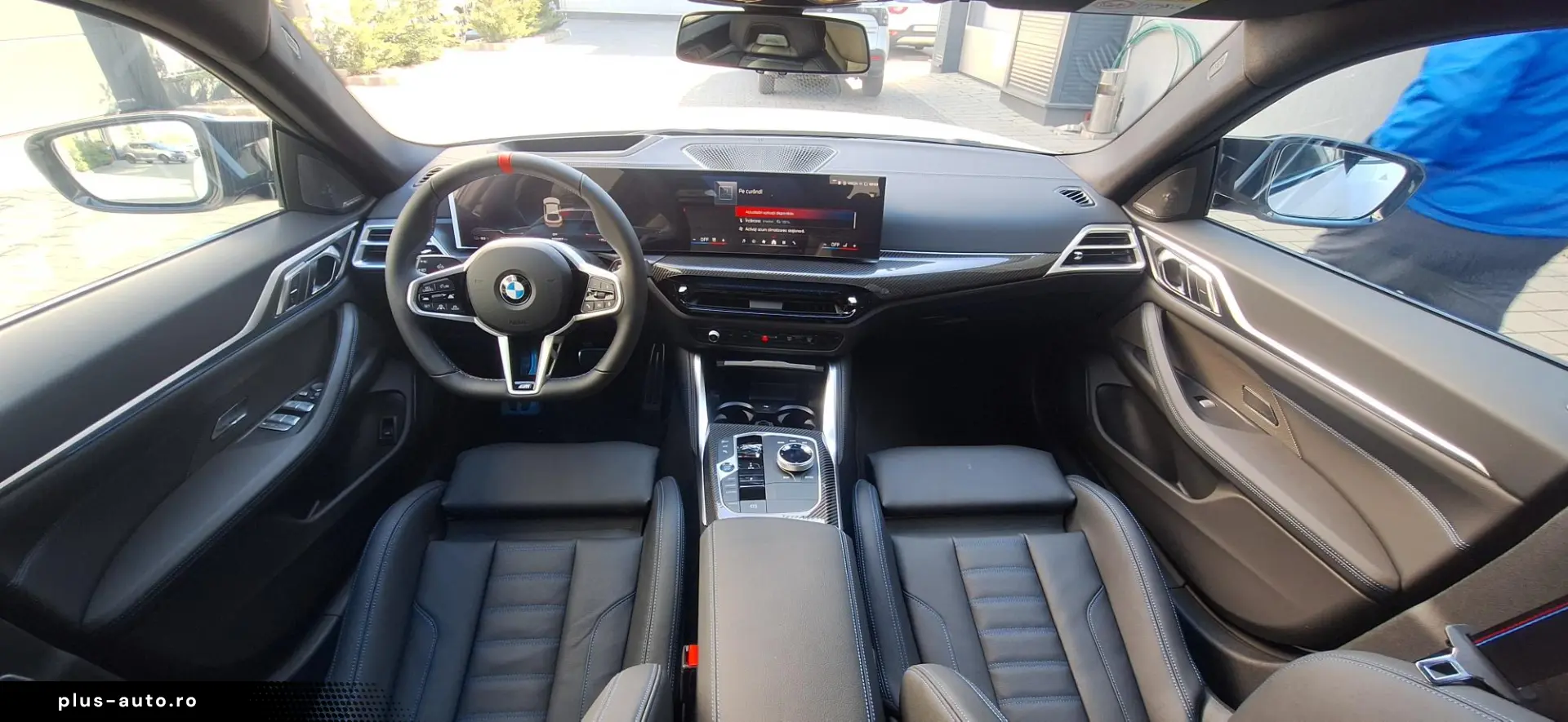 BMW i4 M60 xDrive Gran Coupé