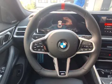 BMW i4 M60 xDrive Gran Coupé