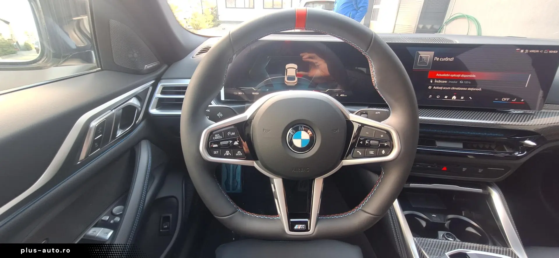 BMW i4 M60 xDrive Gran Coupé