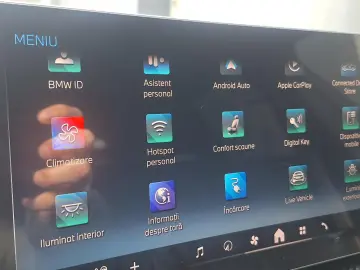 BMW i4 M60 xDrive Gran Coupé