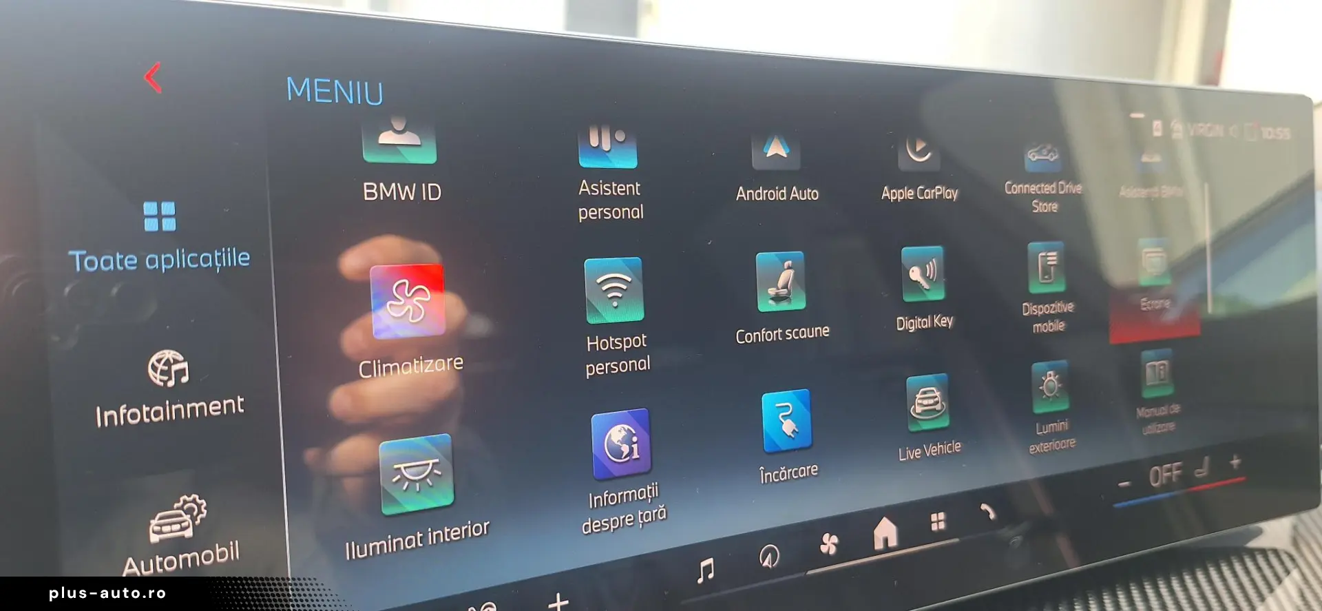 BMW i4 M60 xDrive Gran Coupé