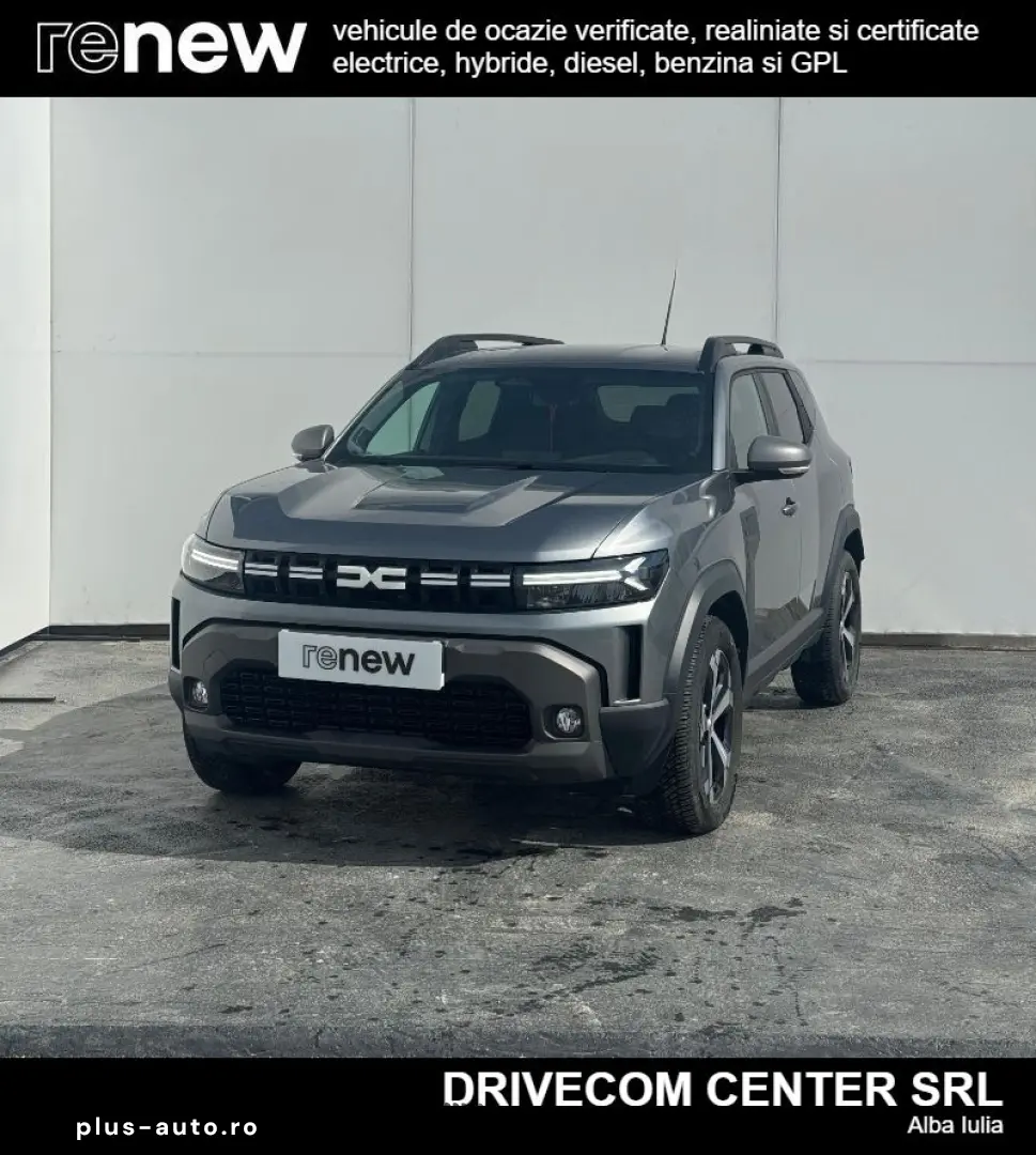 DACIA DUSTER 1.6 HEV 140 Journey