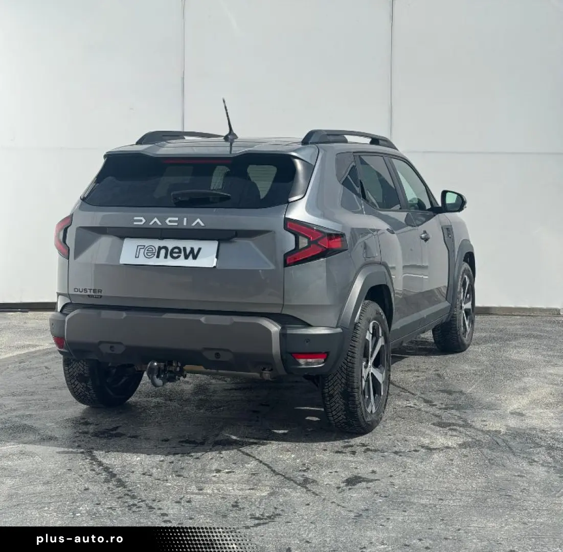 DACIA DUSTER 1.6 HEV 140 Journey