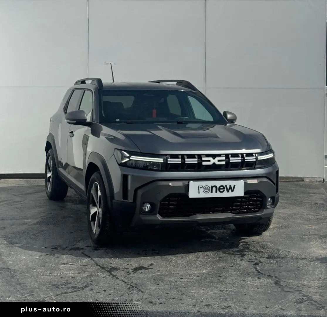 DACIA DUSTER 1.6 HEV 140 Journey