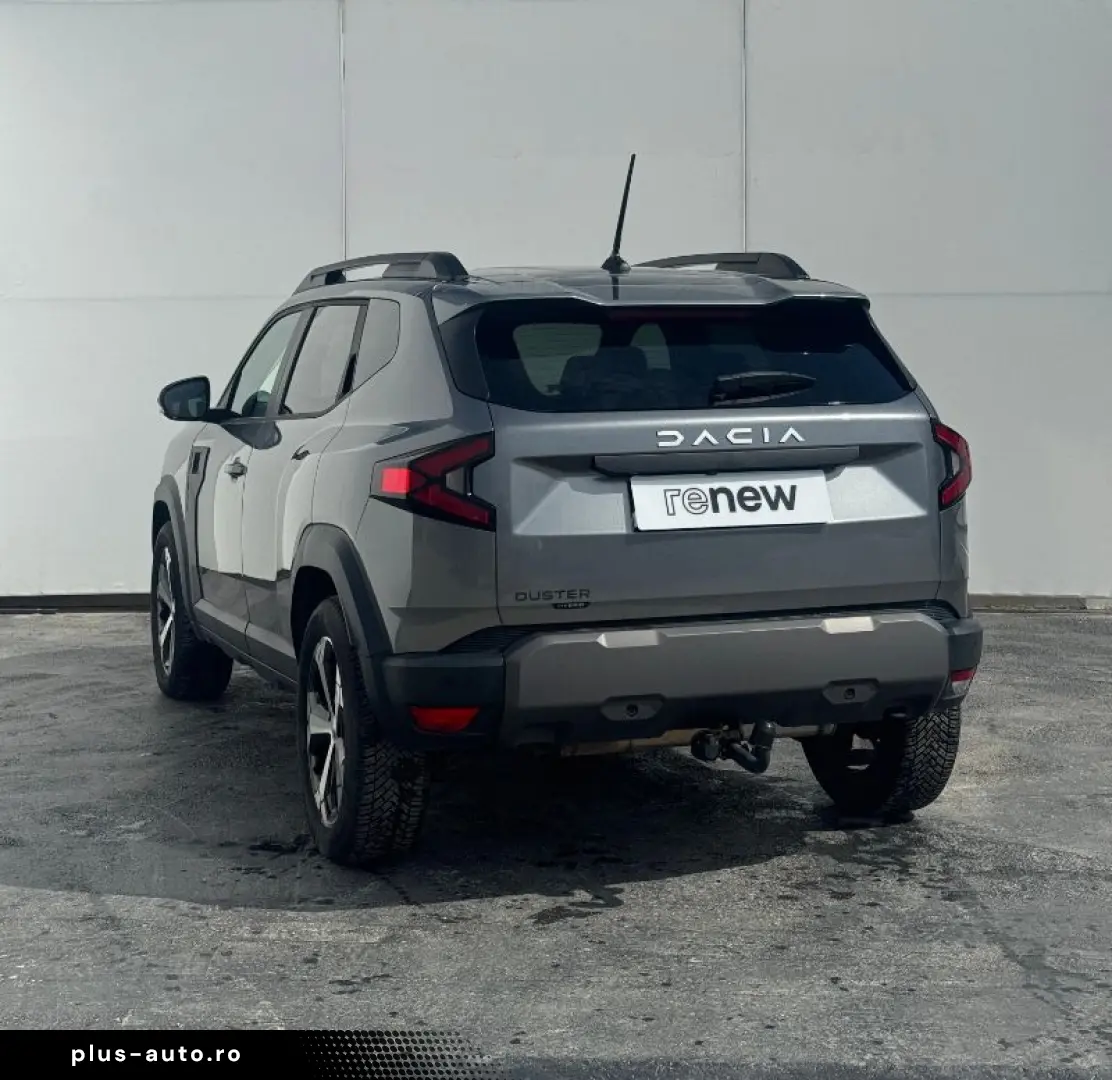 DACIA DUSTER 1.6 HEV 140 Journey