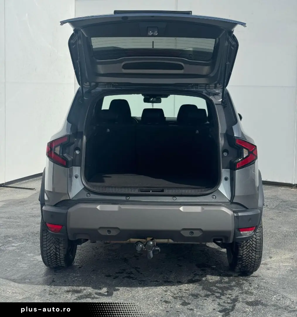 DACIA DUSTER 1.6 HEV 140 Journey