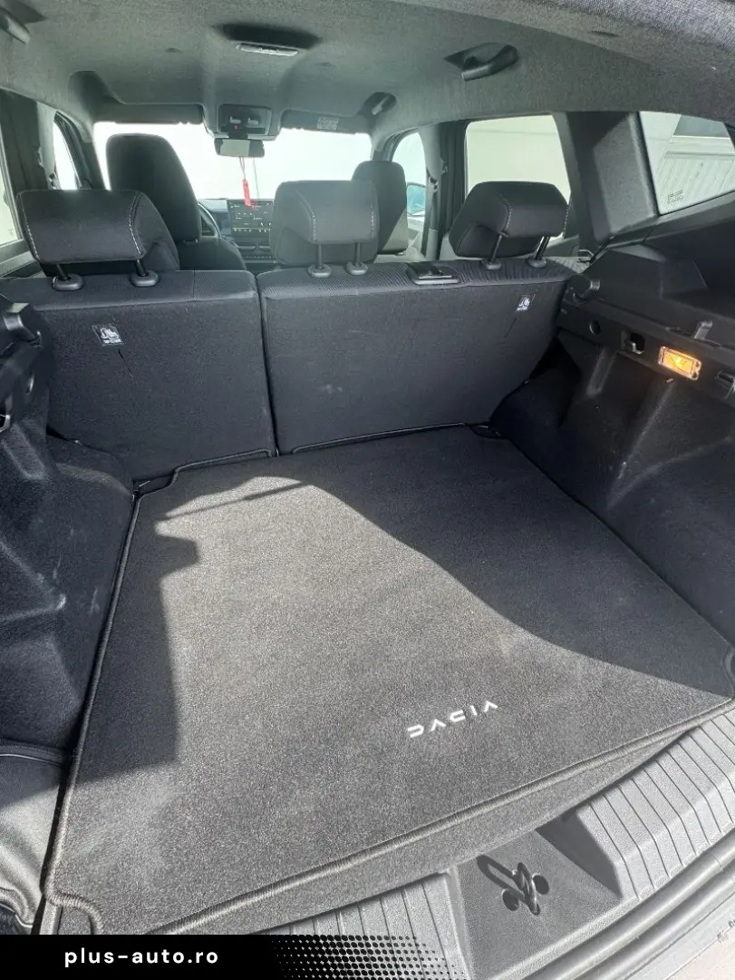 DACIA DUSTER 1.6 HEV 140 Journey