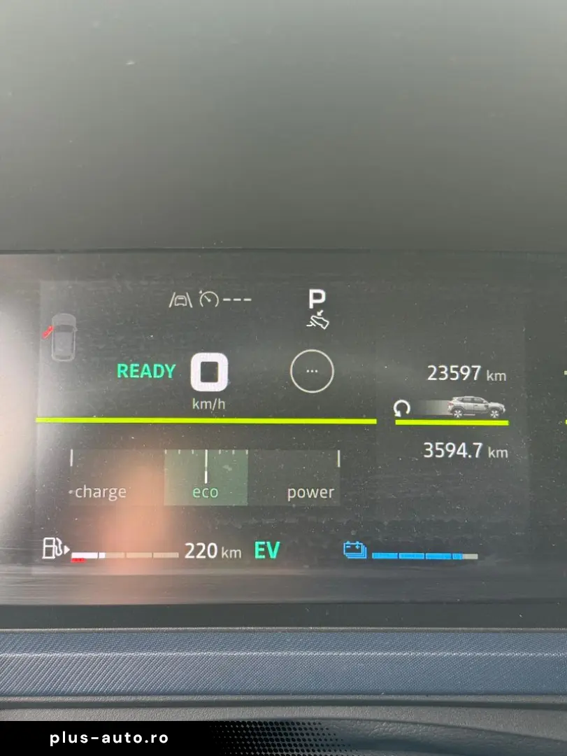 DACIA DUSTER 1.6 HEV 140 Journey