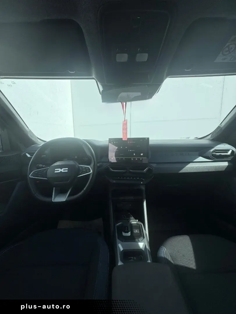 DACIA DUSTER 1.6 HEV 140 Journey