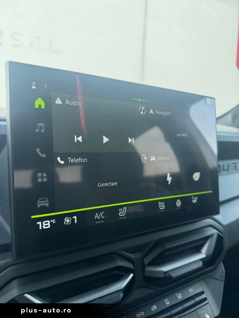 DACIA DUSTER 1.6 HEV 140 Journey