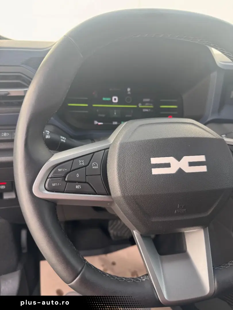 DACIA DUSTER 1.6 HEV 140 Journey