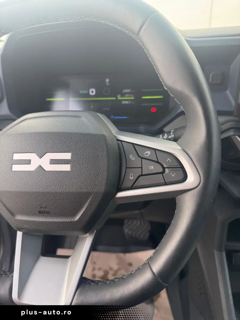 DACIA DUSTER 1.6 HEV 140 Journey