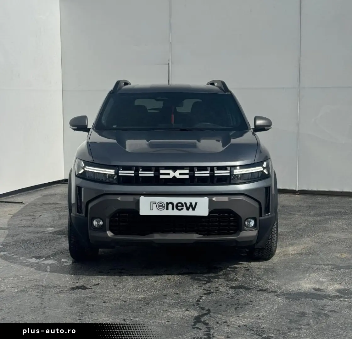 DACIA DUSTER 1.6 HEV 140 Journey