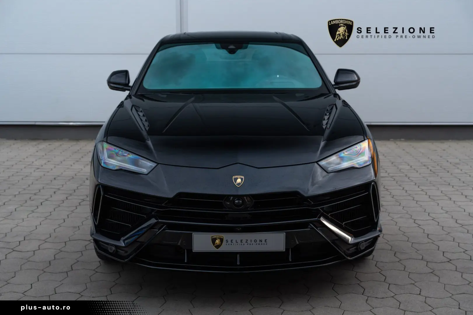 LAMBORGHINI Urus S
