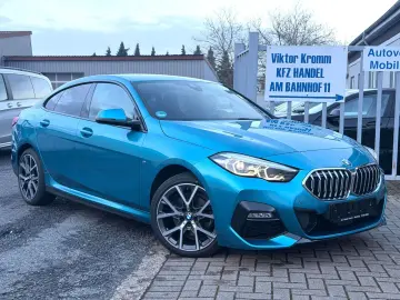 BMW 218i Gran Coupé M Sport HeadUp H&K Kamera SportS