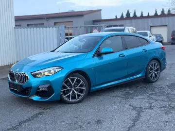 BMW 218i Gran Coupé M Sport HeadUp H&K Kamera SportS