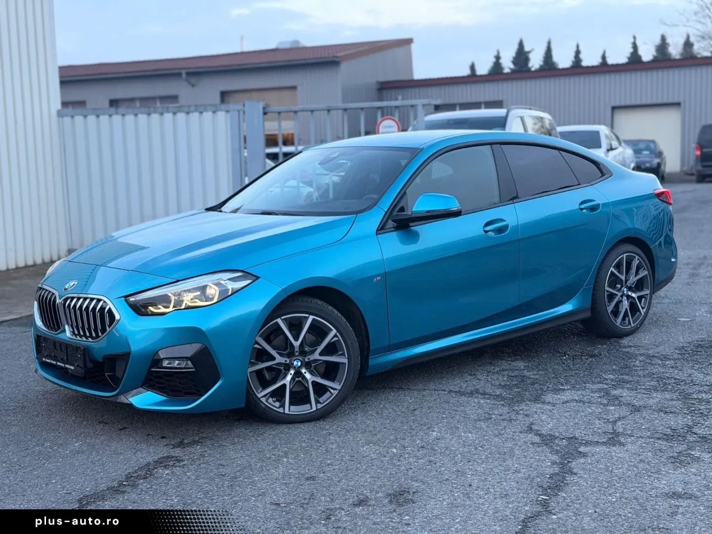 BMW 218i Gran Coupé M Sport HeadUp H&K Kamera SportS