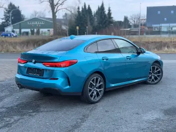 BMW 218i Gran Coupé M Sport HeadUp H&K Kamera SportS