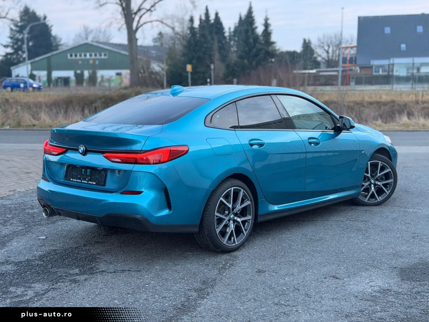 BMW 218i Gran Coupé M Sport HeadUp H&K Kamera SportS