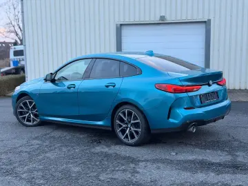 BMW 218i Gran Coupé M Sport HeadUp H&K Kamera SportS