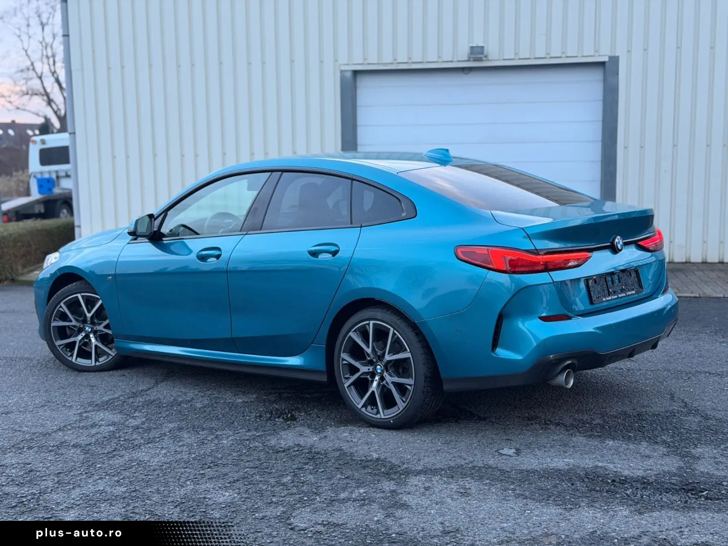 BMW 218i Gran Coupé M Sport HeadUp H&K Kamera SportS