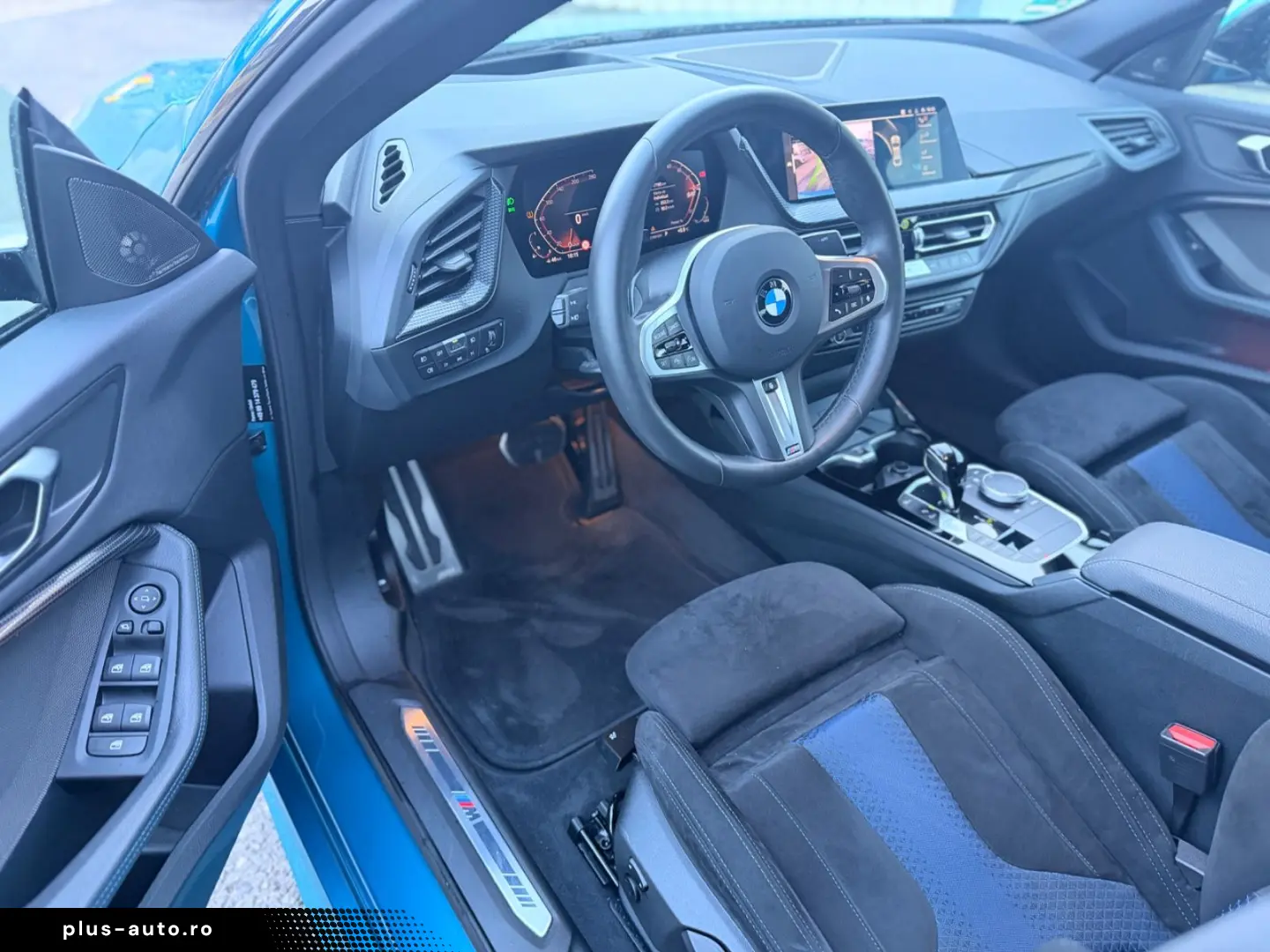 BMW 218i Gran Coupé M Sport HeadUp H&K Kamera SportS