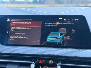 BMW 218i Gran Coupé M Sport HeadUp H&K Kamera SportS