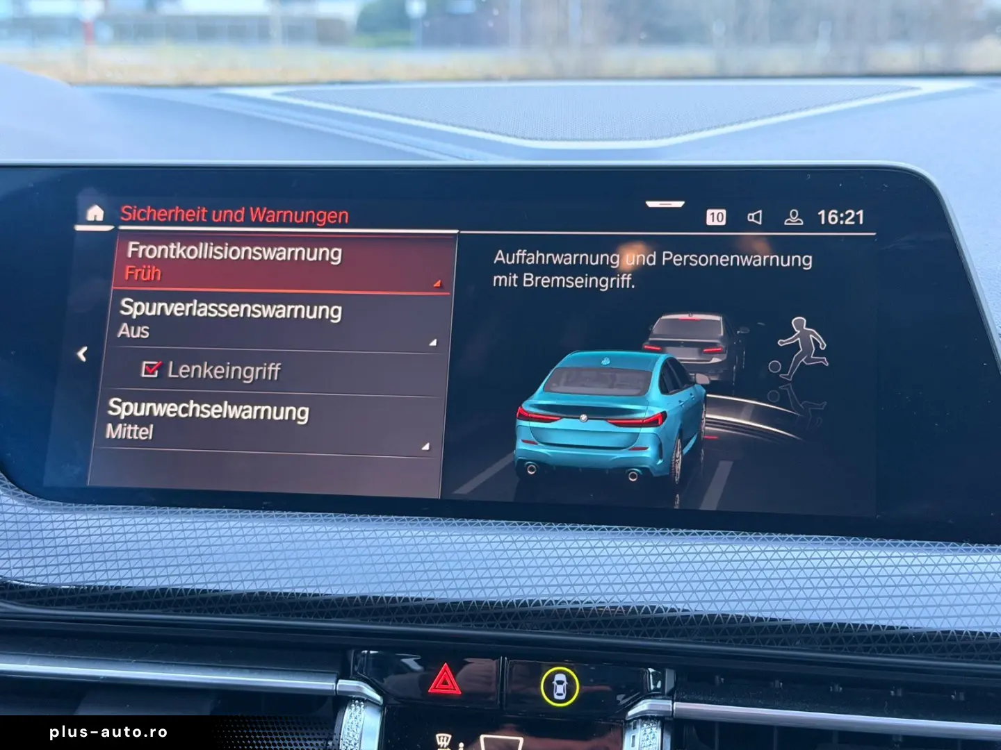 BMW 218i Gran Coupé M Sport HeadUp H&K Kamera SportS