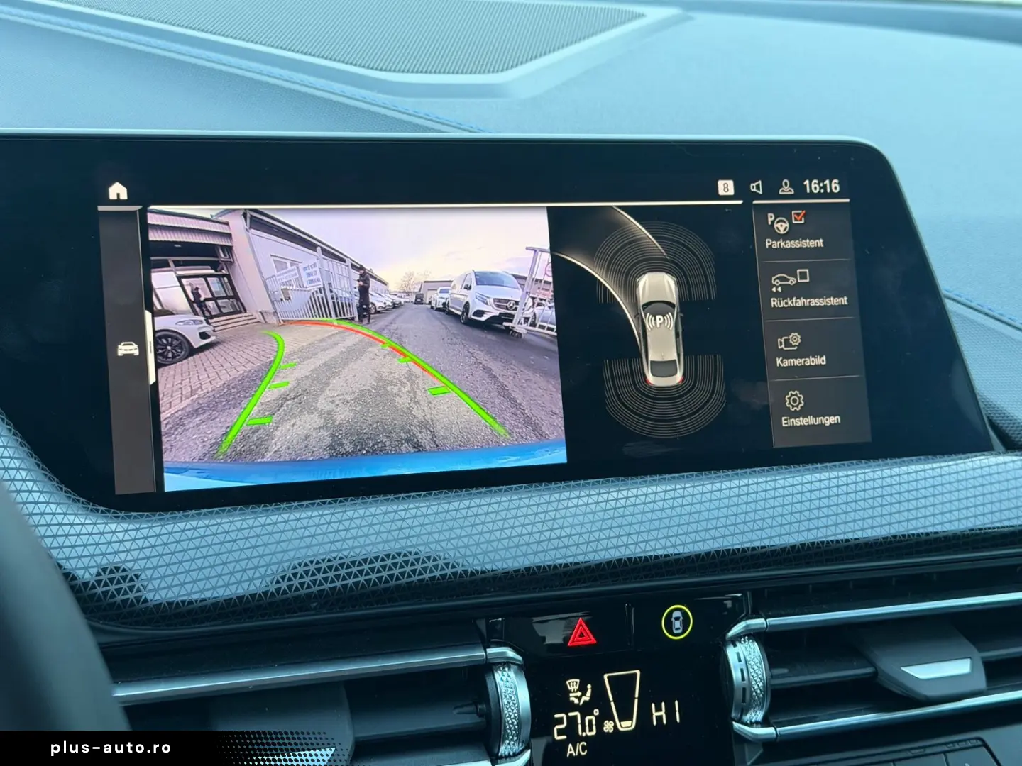 BMW 218i Gran Coupé M Sport HeadUp H&K Kamera SportS