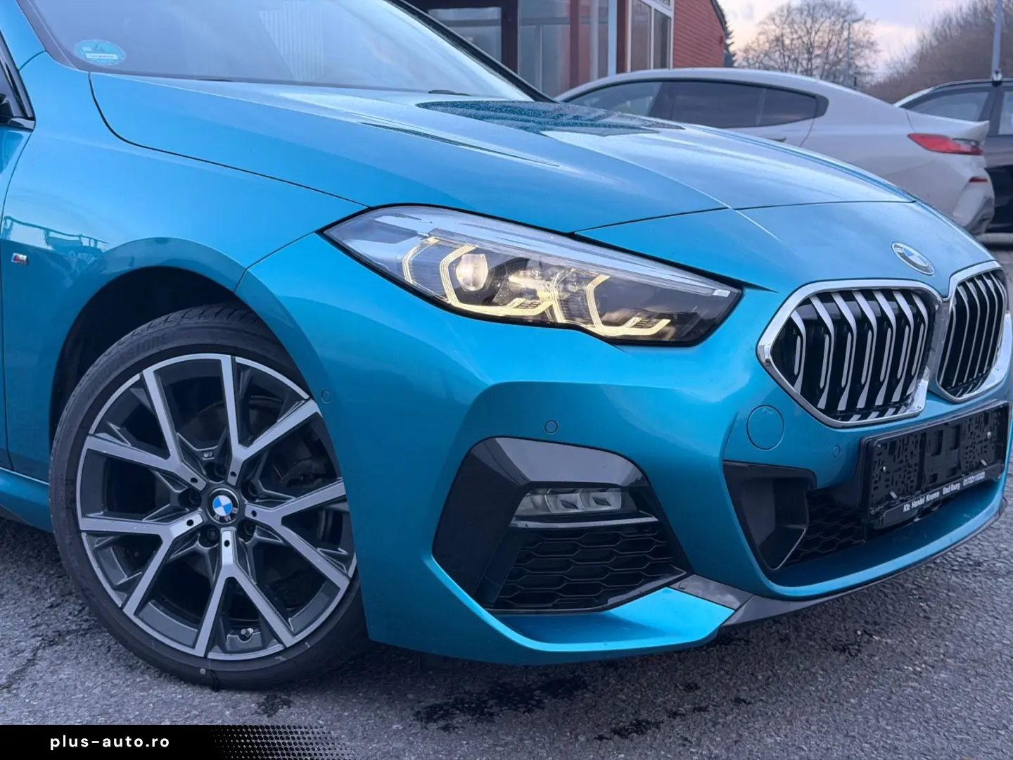 BMW 218i Gran Coupé M Sport HeadUp H&K Kamera SportS