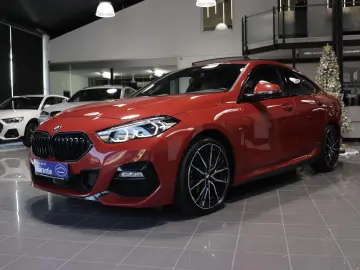 BMW 218i Gran Coupé M Sport  PANO ACC SCHALENSITZE