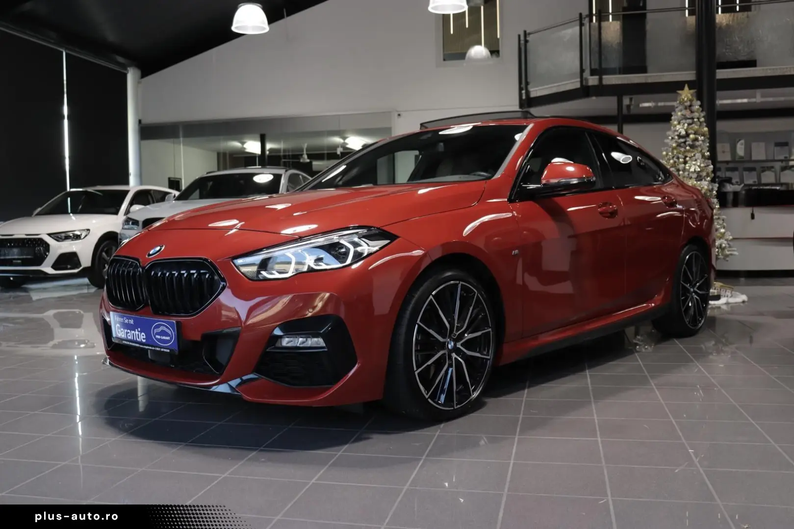 BMW 218i Gran Coupé M Sport  PANO ACC SCHALENSITZE