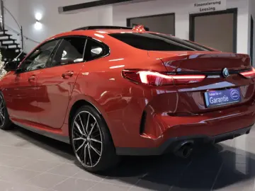 BMW 218i Gran Coupé M Sport  PANO ACC SCHALENSITZE