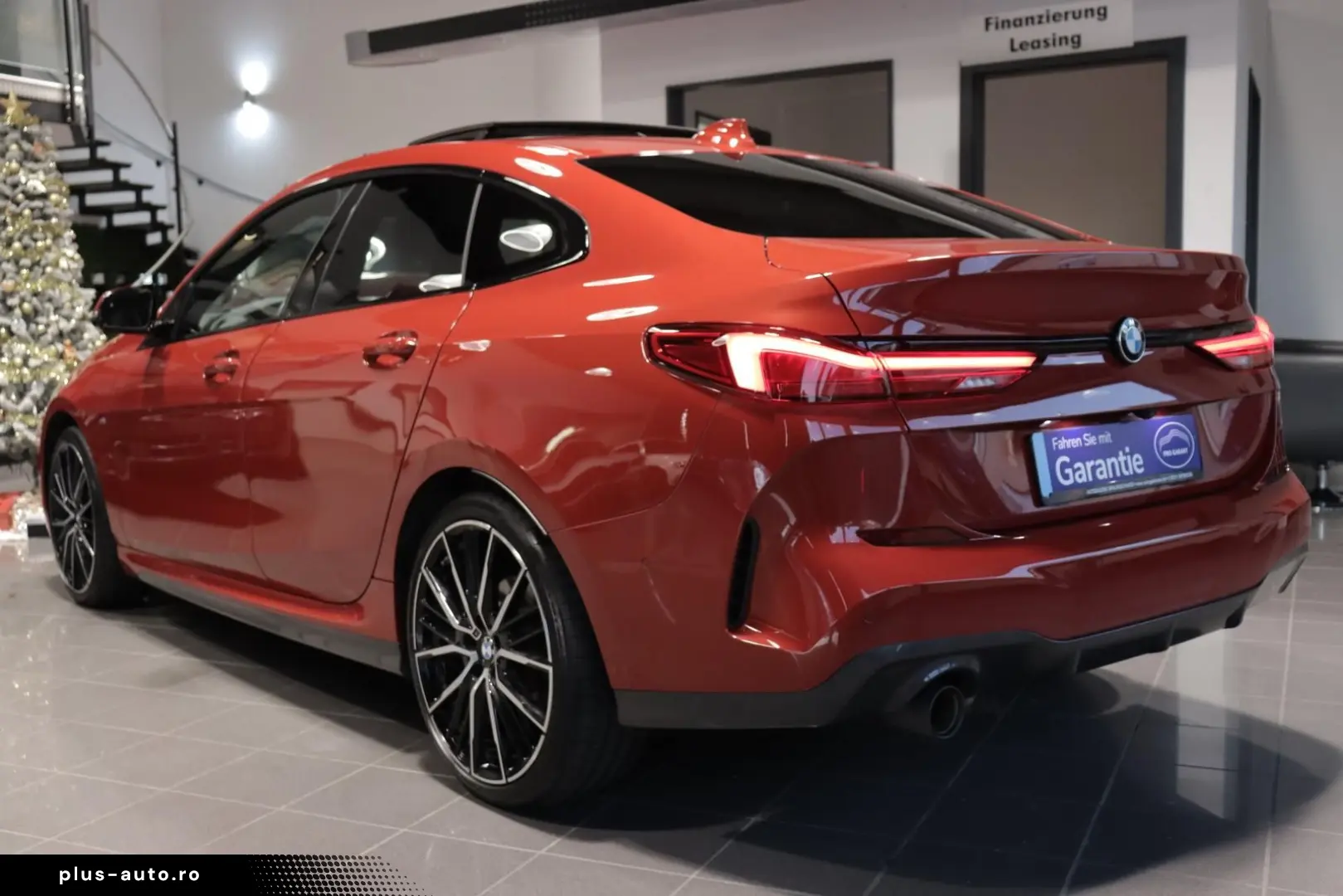 BMW 218i Gran Coupé M Sport  PANO ACC SCHALENSITZE